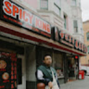 Meet your Posher, Marc-anthony